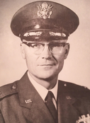 Lt. Col. Edwin Jaloszynski