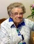 Doris Mary  Rankin